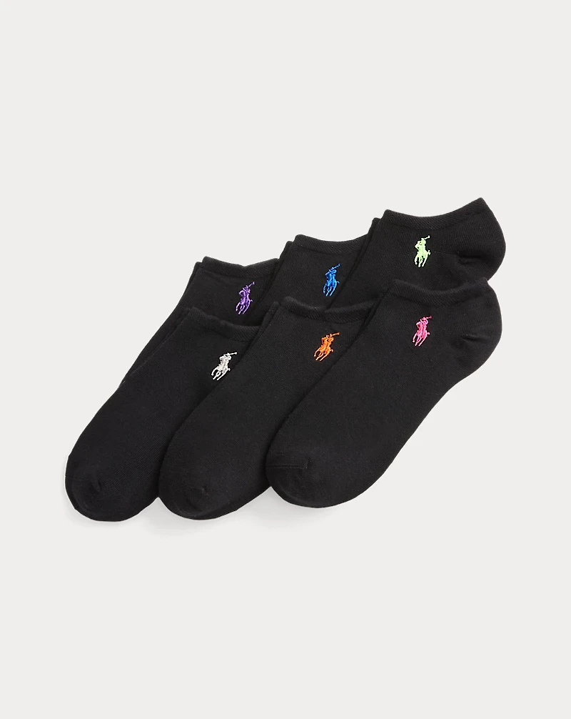 Classic Ankle Sock 6-Pack