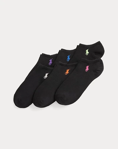 Classic Ankle Sock 6-Pack