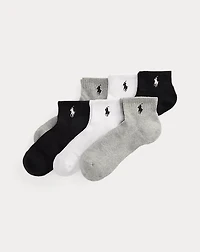Quarter Sock 6-Pack