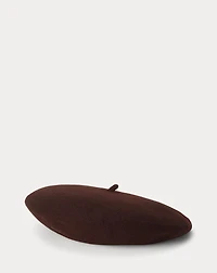 Felted Wool Beret