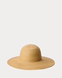 Toquilla Straw Sunhat