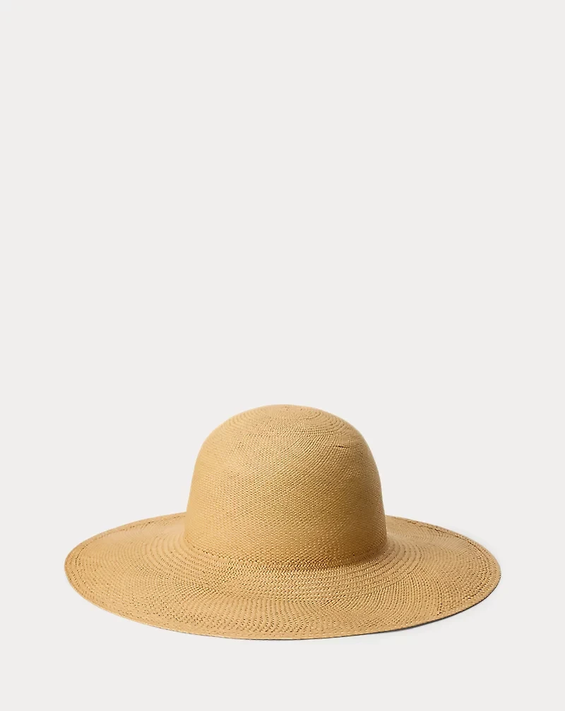 Toquilla Straw Sunhat