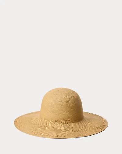 Toquilla Straw Sunhat