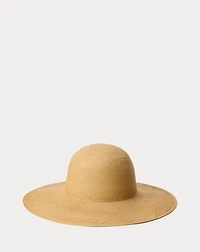 Toquilla Straw Sunhat
