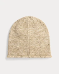 Flag Wool-Blend Beanie
