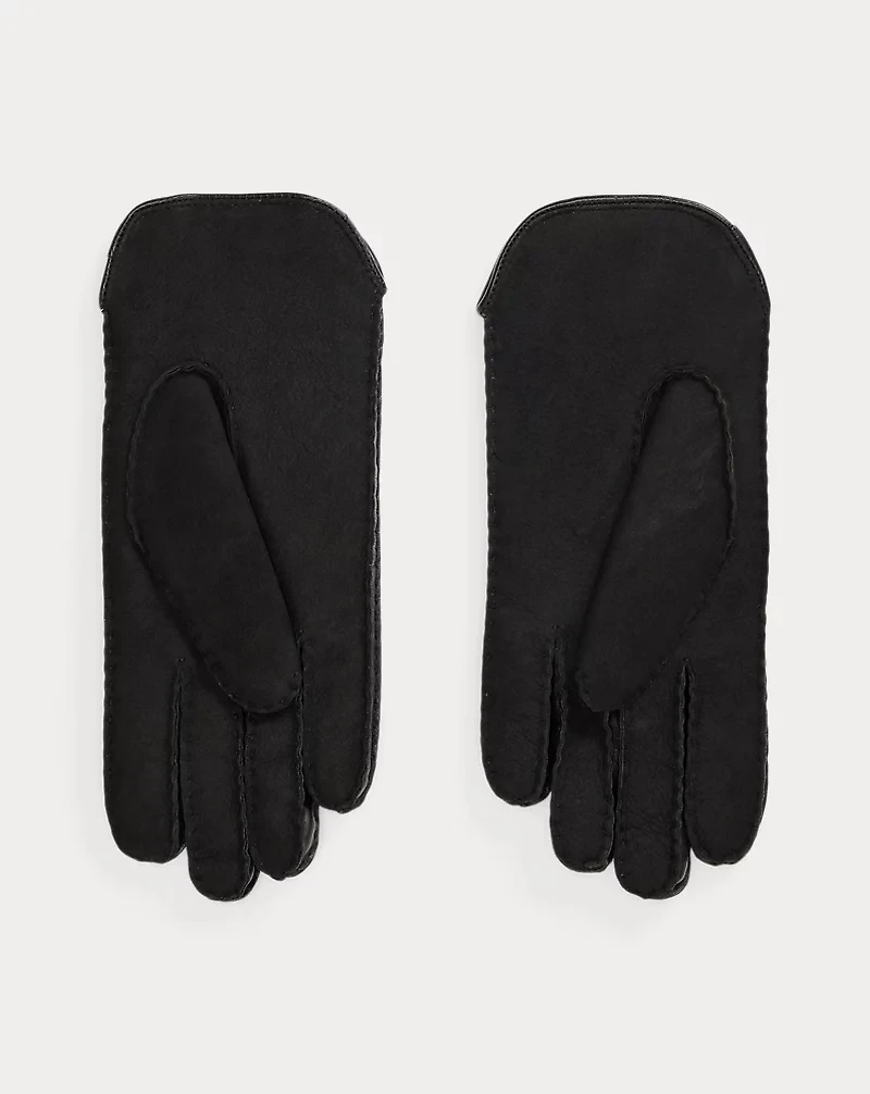 Shearling Gloves