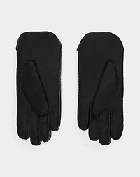 Shearling Gloves