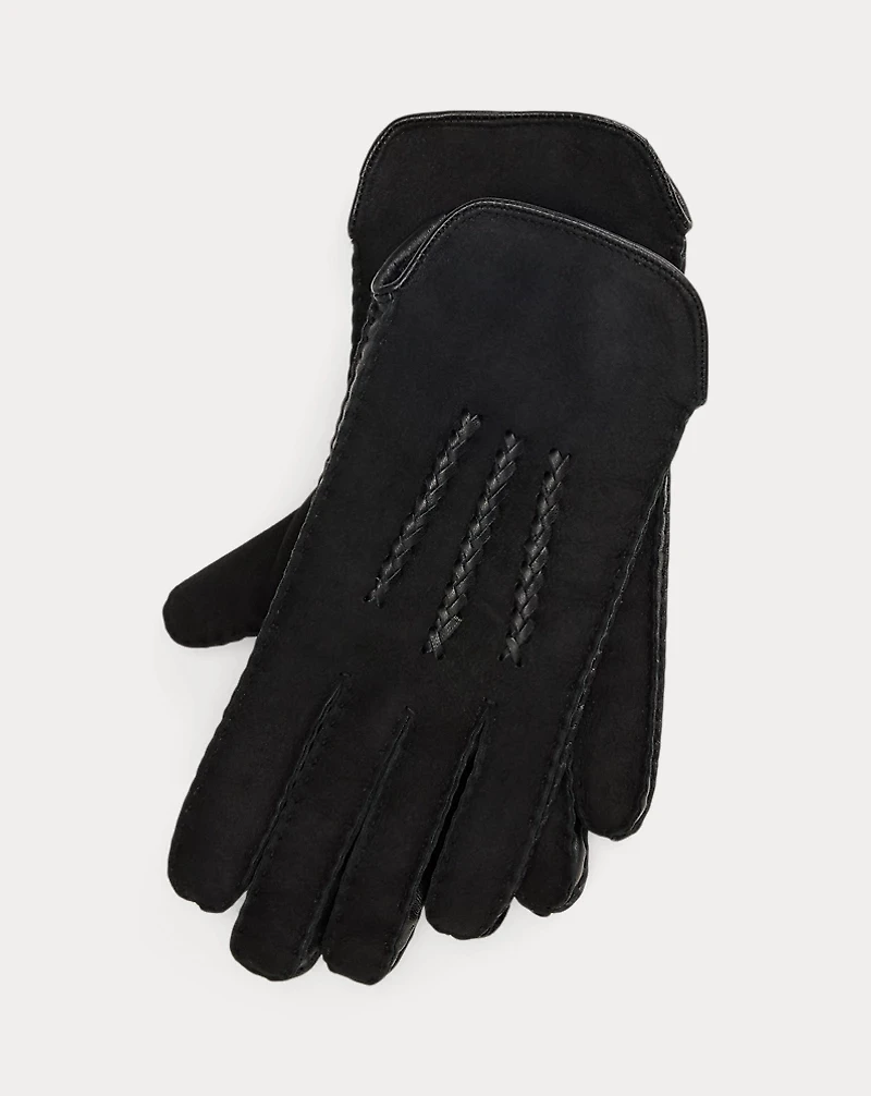 Shearling Gloves