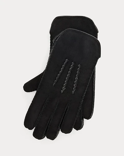 Shearling Gloves
