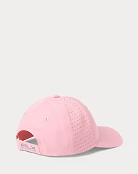 Logo Mesh-Panel Cap