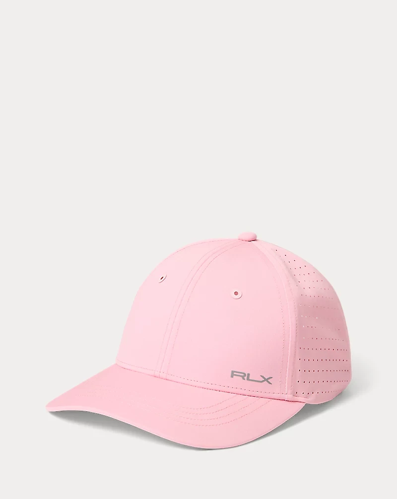 Logo Mesh-Panel Cap