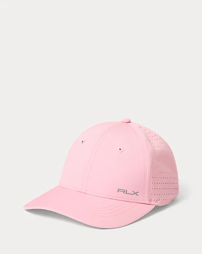 Logo Mesh-Panel Cap