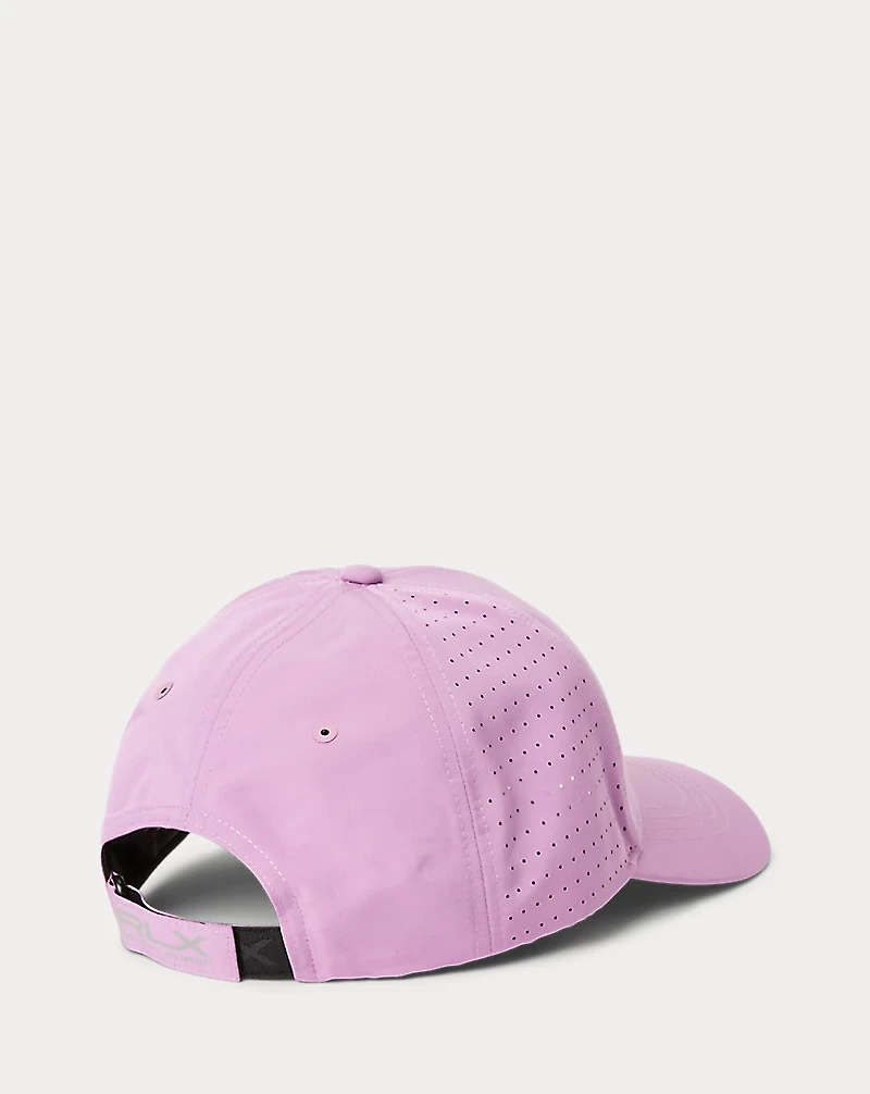 Logo Mesh-Panel Cap