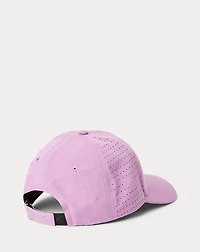 Logo Mesh-Panel Cap