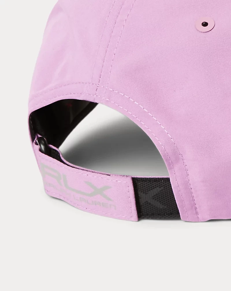Logo Mesh-Panel Cap