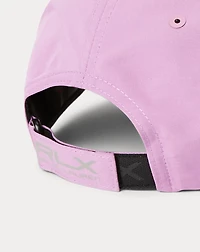 Logo Mesh-Panel Cap