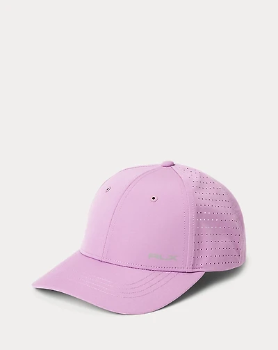 Logo Mesh-Panel Cap