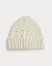 Polo Bear Wool Beanie