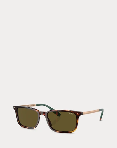 Heritage Rowing Stripe Sunglasses