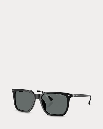Heritage Rugby-Stripe Sunglasses