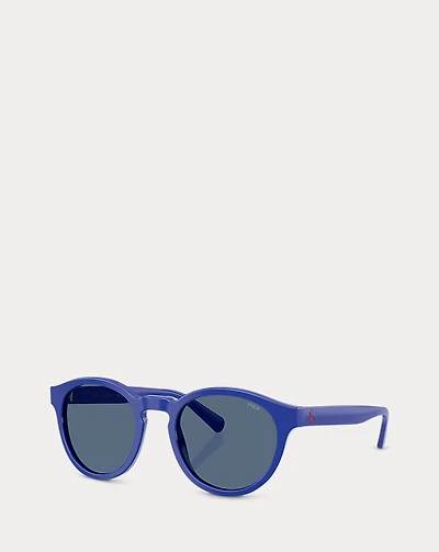 Color Shop Round Sunglasses