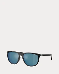 Performance Play Mirrored Sunglasses