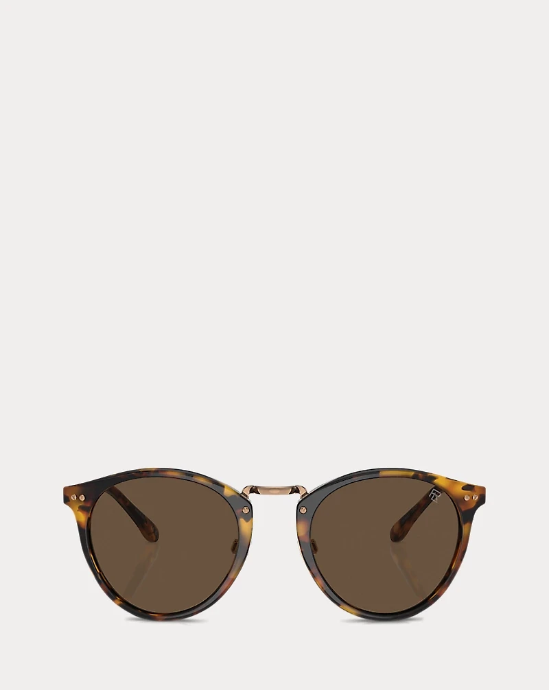 Automotive Round Sunglasses