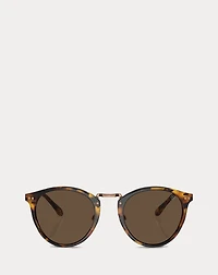 Automotive Round Sunglasses