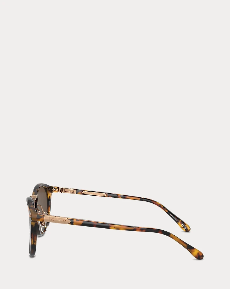 Automotive Round Sunglasses