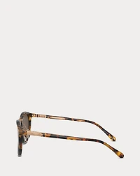 Automotive Round Sunglasses