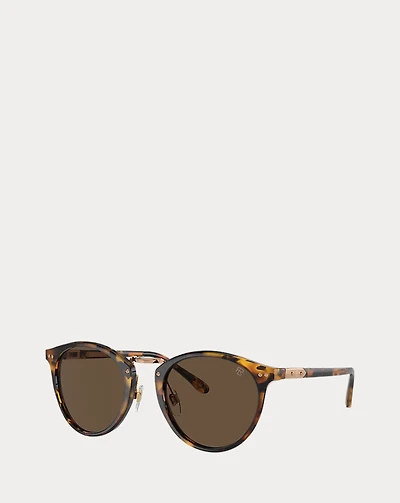 Automotive Round Sunglasses