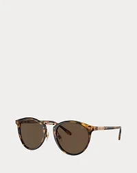 Automotive Round Sunglasses
