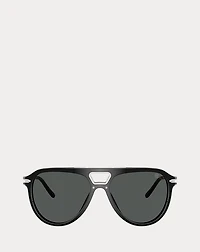 Automotive Pilot Sunglasses