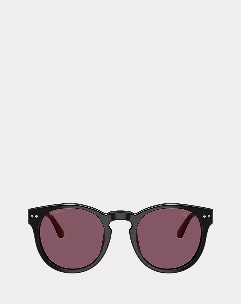 Automotive Round Sunglasses
