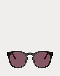 Automotive Round Sunglasses