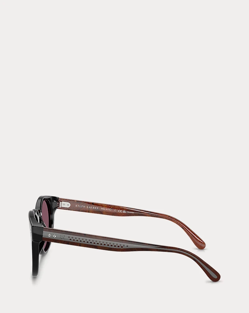 Automotive Round Sunglasses