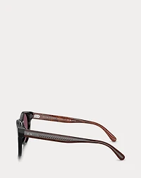 Automotive Round Sunglasses