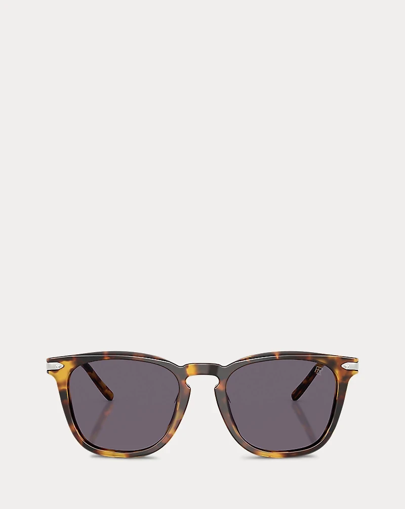 Automotive Square Sunglasses