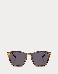 Automotive Square Sunglasses