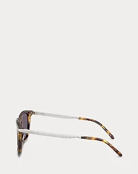 Automotive Square Sunglasses