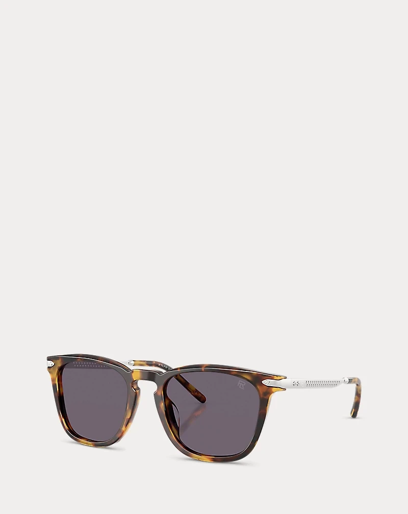 Automotive Square Sunglasses
