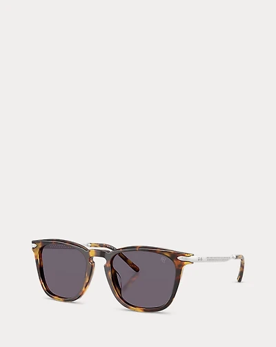 Automotive Square Sunglasses