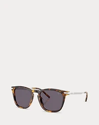 Automotive Square Sunglasses