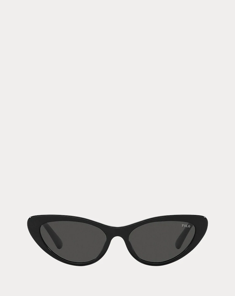 Polo Cat-Eye Sunglasses