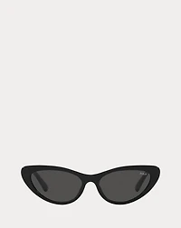 Polo Cat-Eye Sunglasses