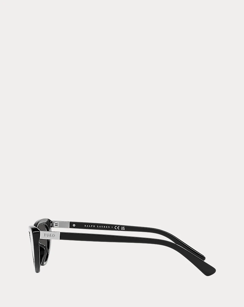 Polo Cat-Eye Sunglasses