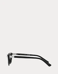Polo Cat-Eye Sunglasses