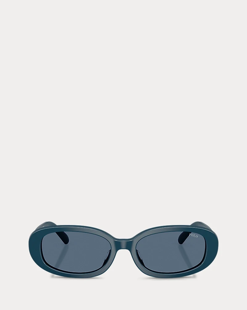Polo Oval Sunglasses