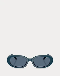 Polo Oval Sunglasses