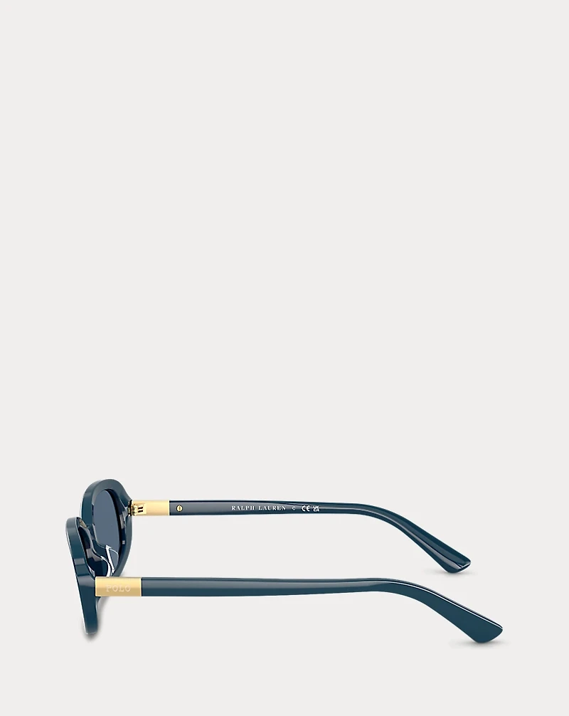Polo Oval Sunglasses